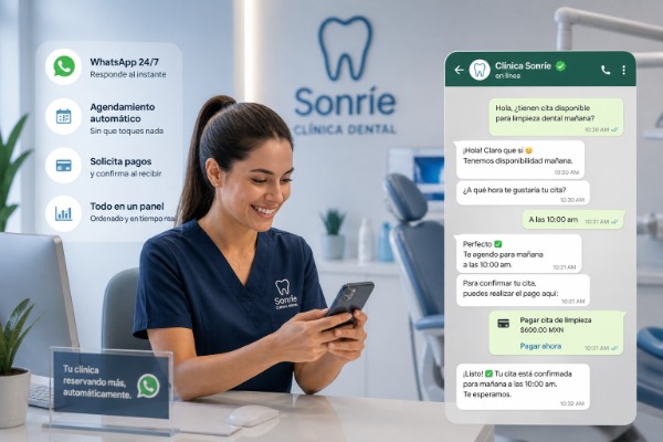 Dentistas y clínicas